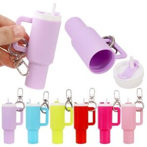 Mini Stanley Key Chain